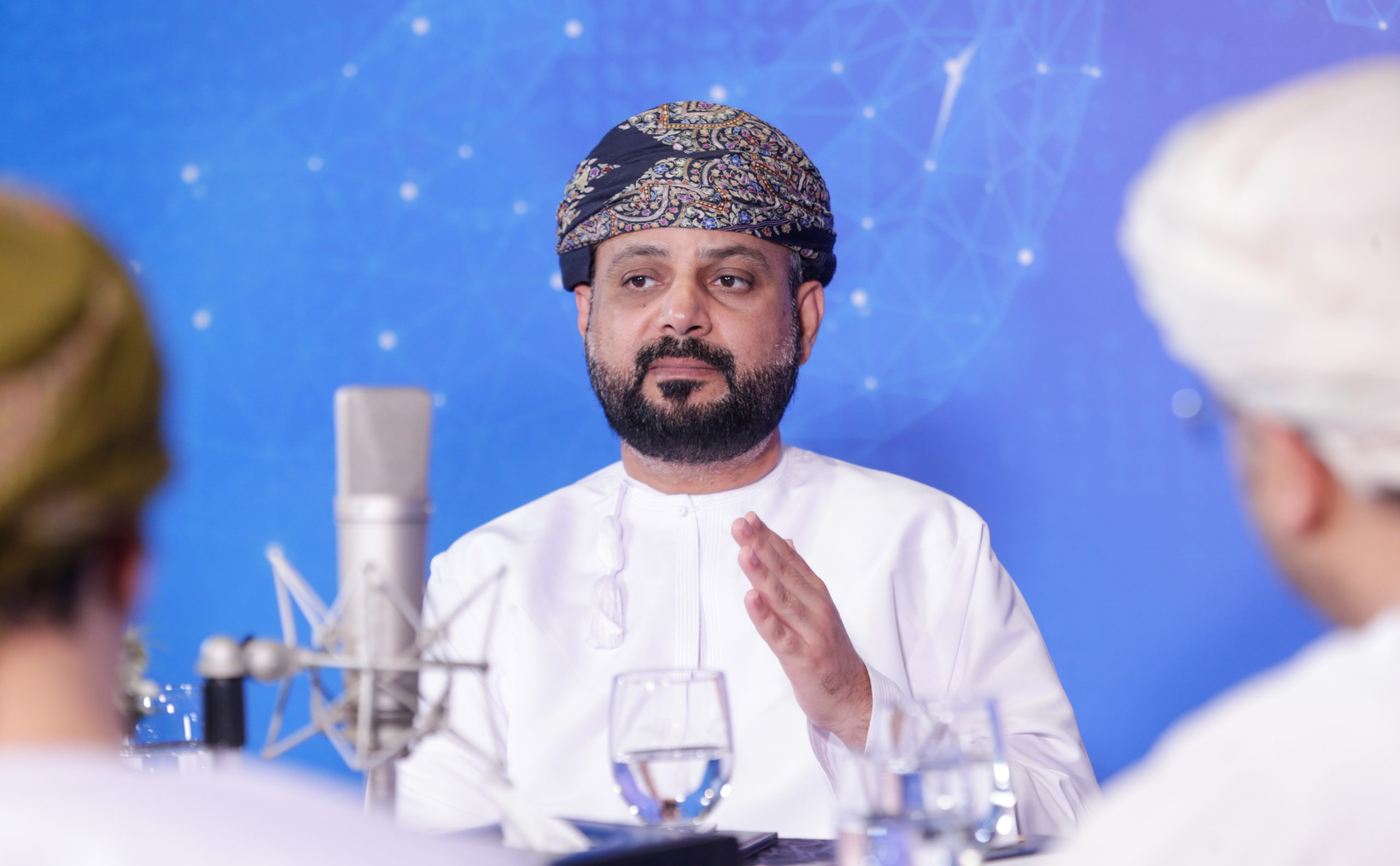 Watch: Omantel CEO speaks at the GLC Round Table