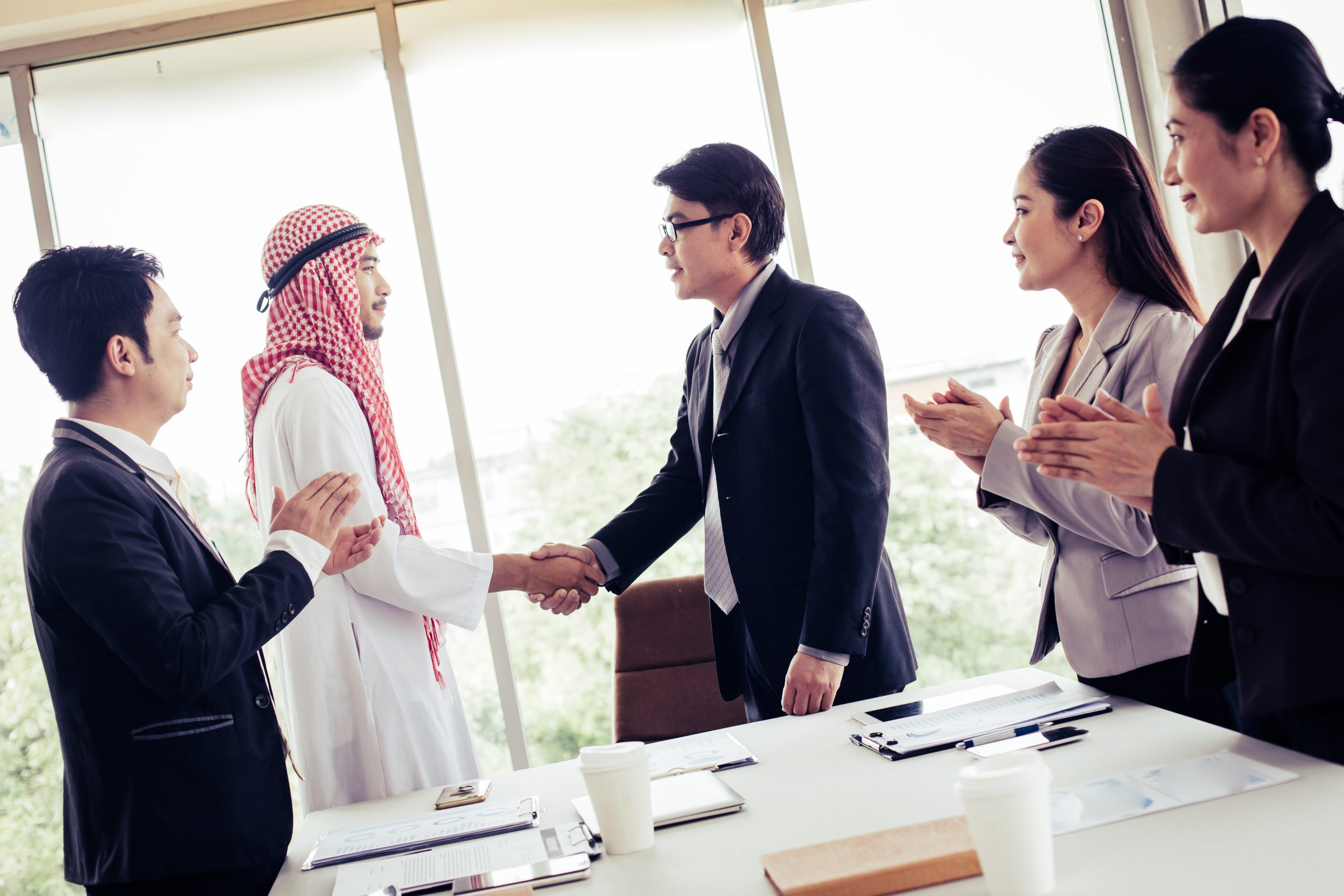 $10B Investment Agreements Inked at the 10th Arab-China Business Conference