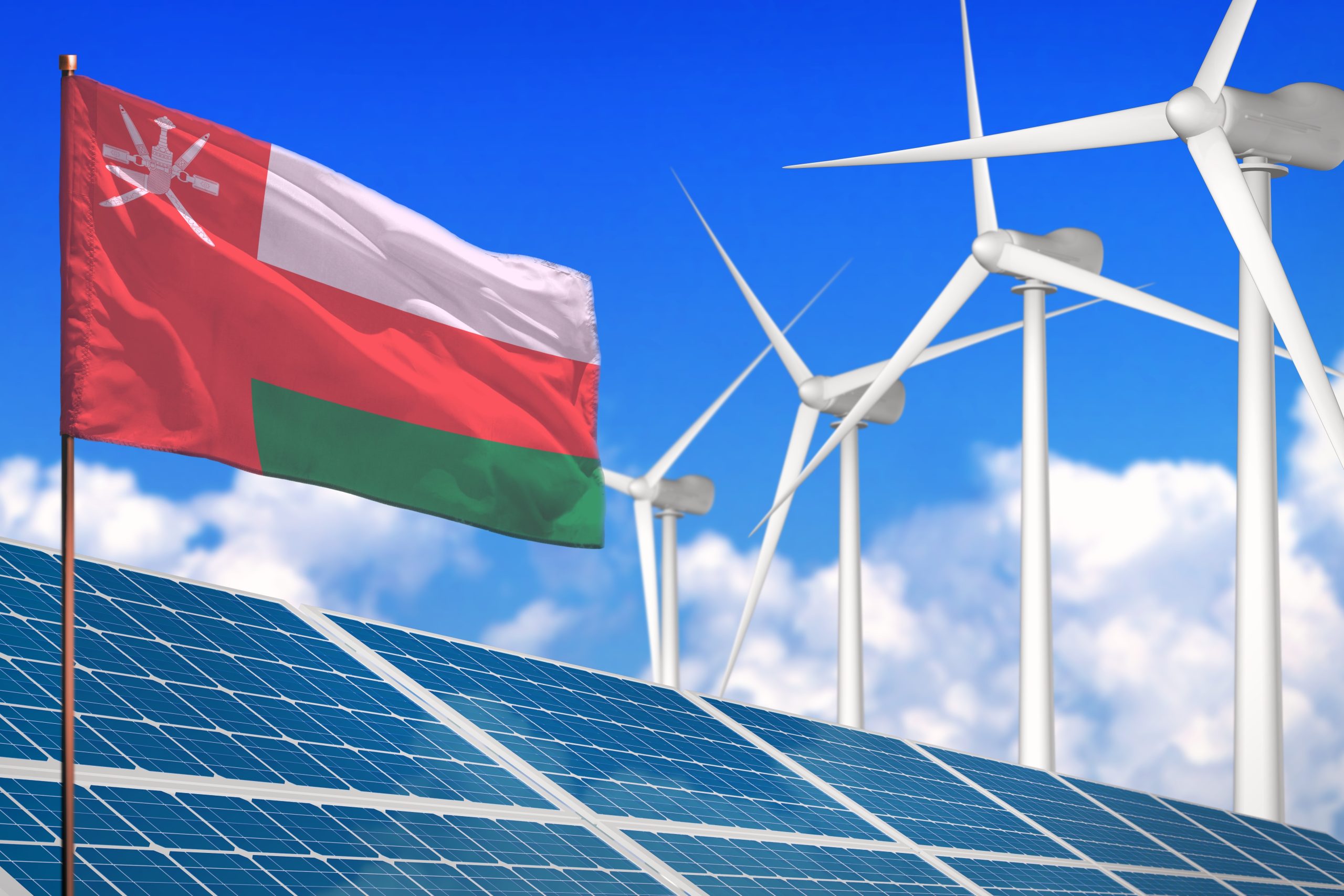 Oman’s Biggest Green Energy Projects