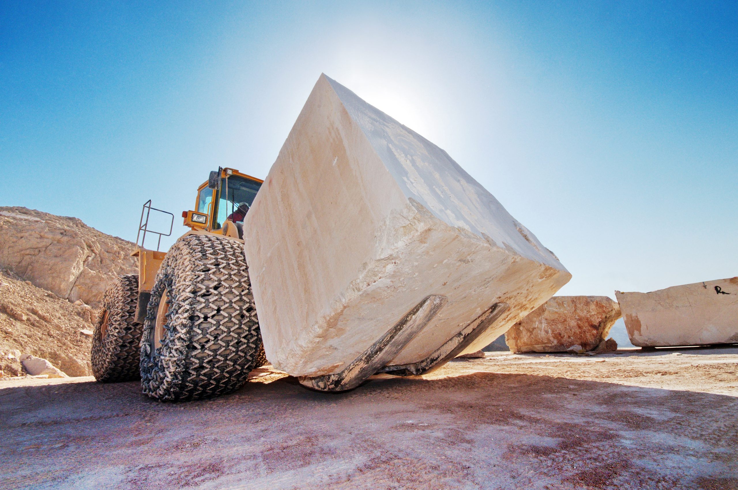 Oman To Seek Maximum Returns from The Mining Sector