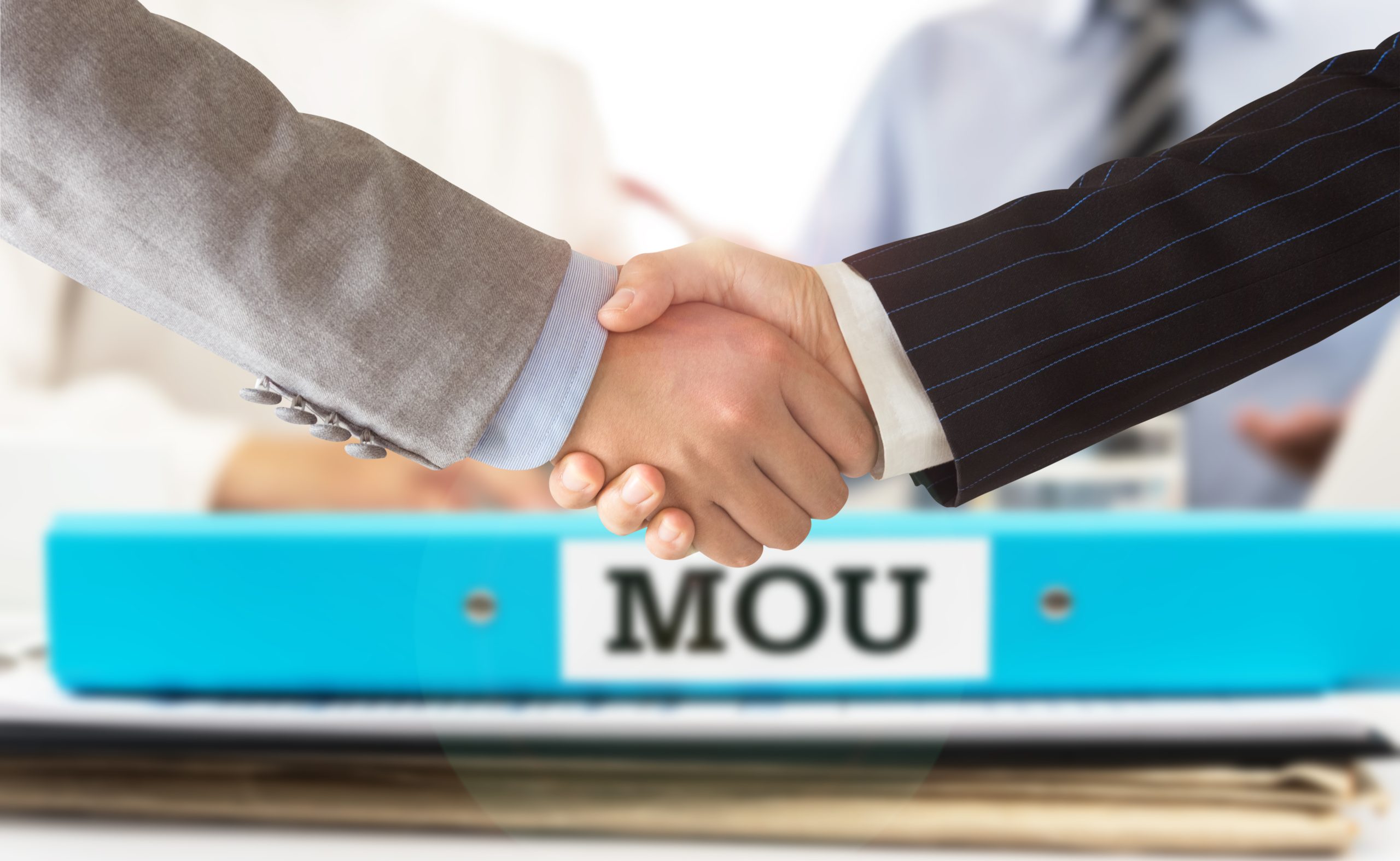 Qatar Signs MoUs with Morgan International