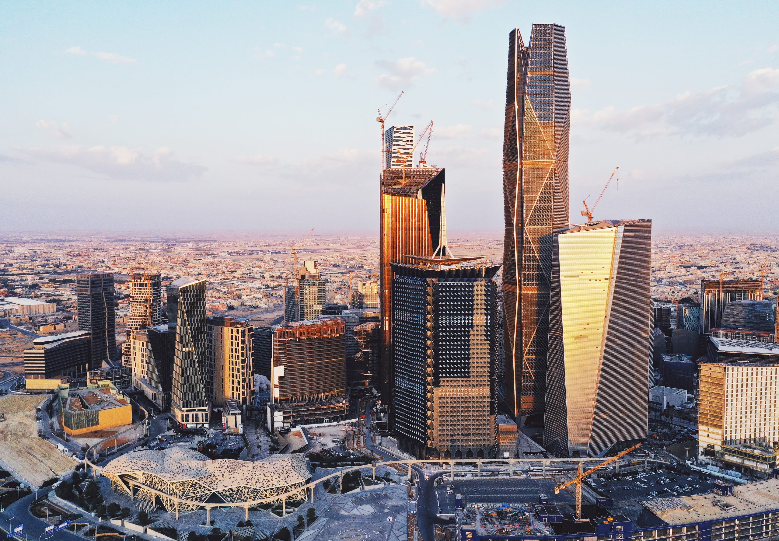 Saudi Arabia – Vision 2030