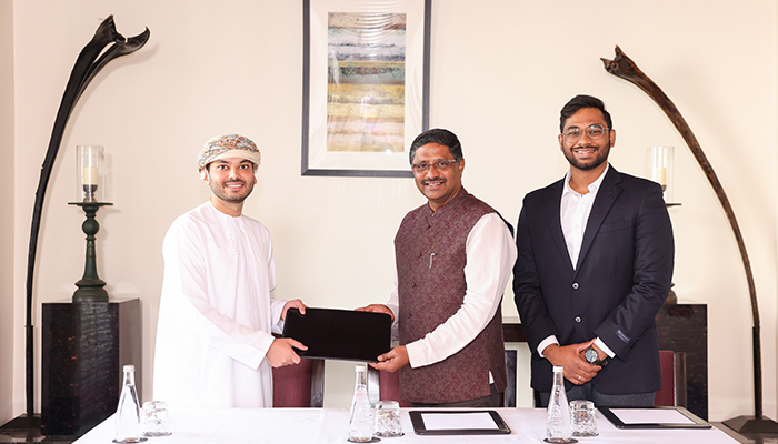 NKK Investments and UrbanKisaan Unite to Pioneer Sustainable Farming in Oman
