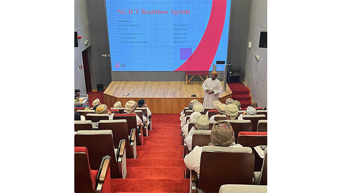 Nama Holding Organises Roadshow to Enhance Group’s ICV Performance and Initiatives