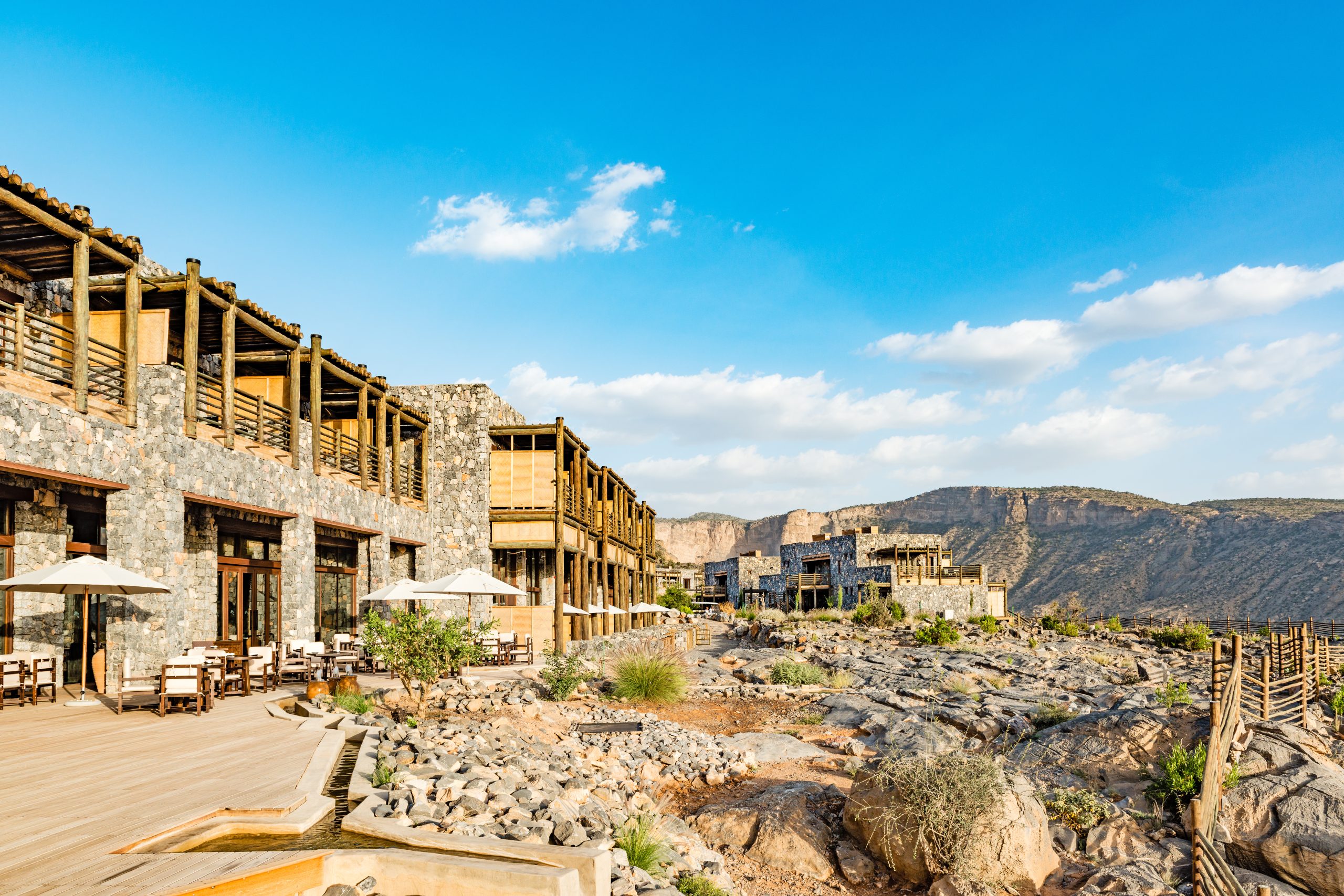 Hotel Revenues in Oman Rise by 32% to OMR 110 Million