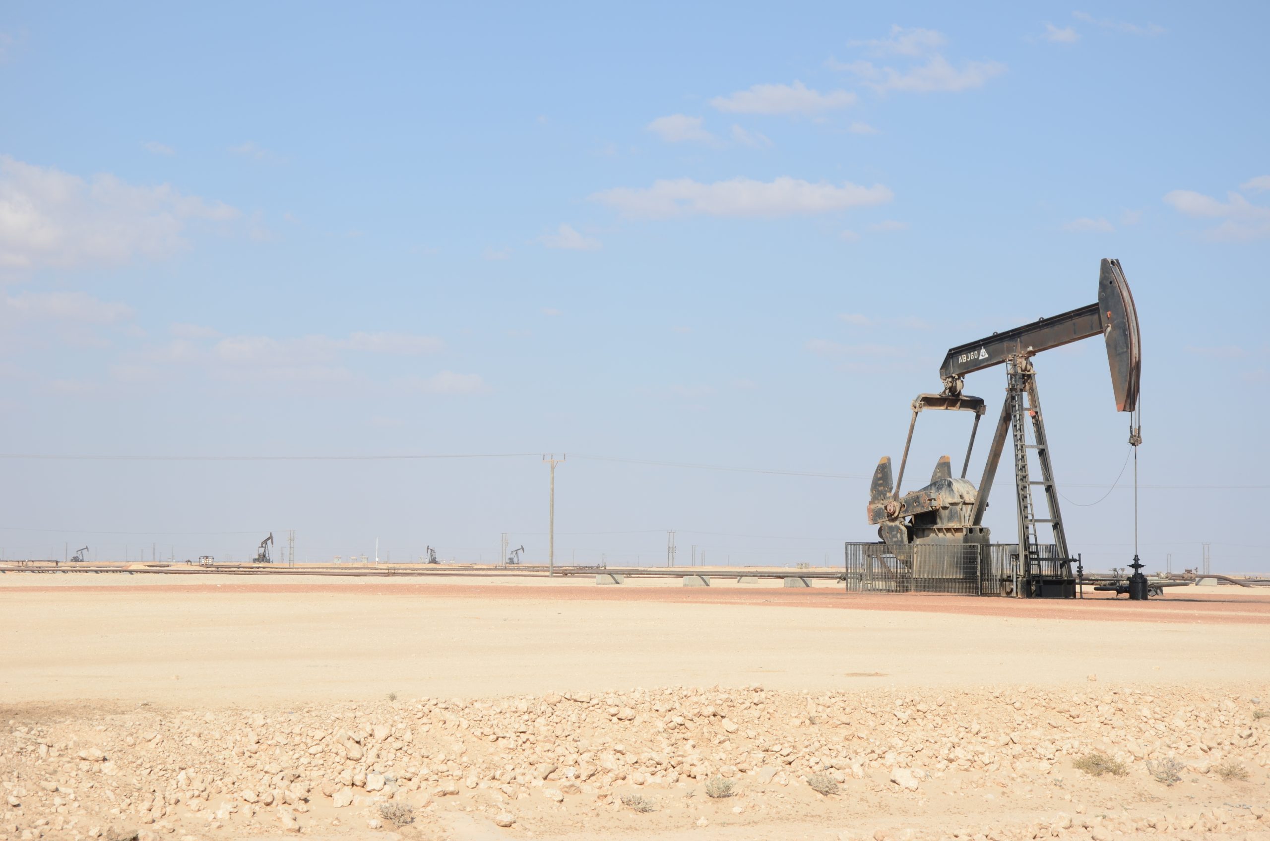 Oman's Natural Gas Production Rises 2.3%