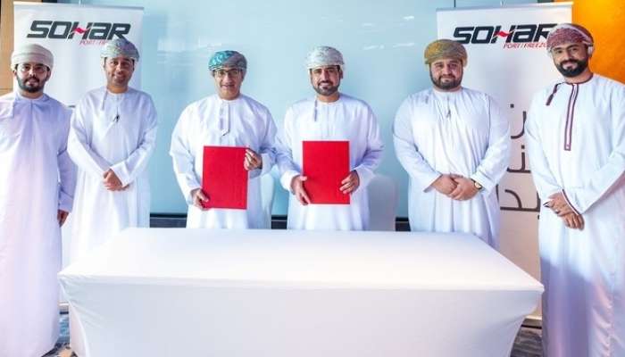 Agreement to Establish USD 7 million Worth Metal Mold Factory in Sohar Free Zone