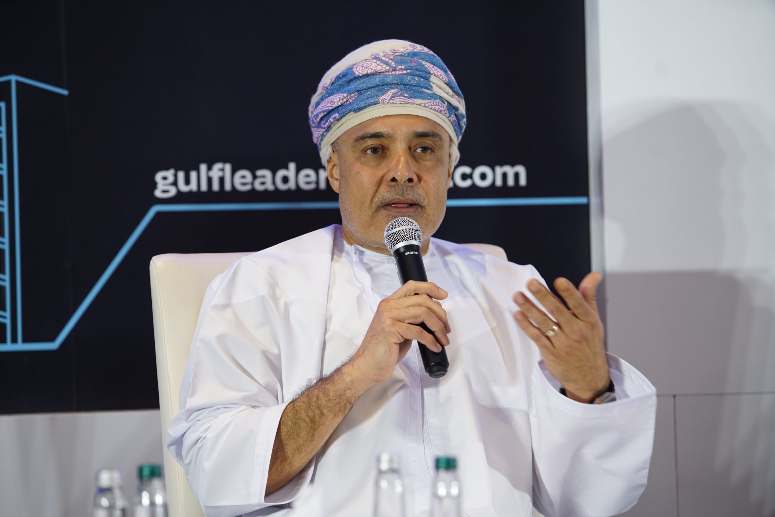Watch: Saleem Abdullatif at the Gulf Business Summit