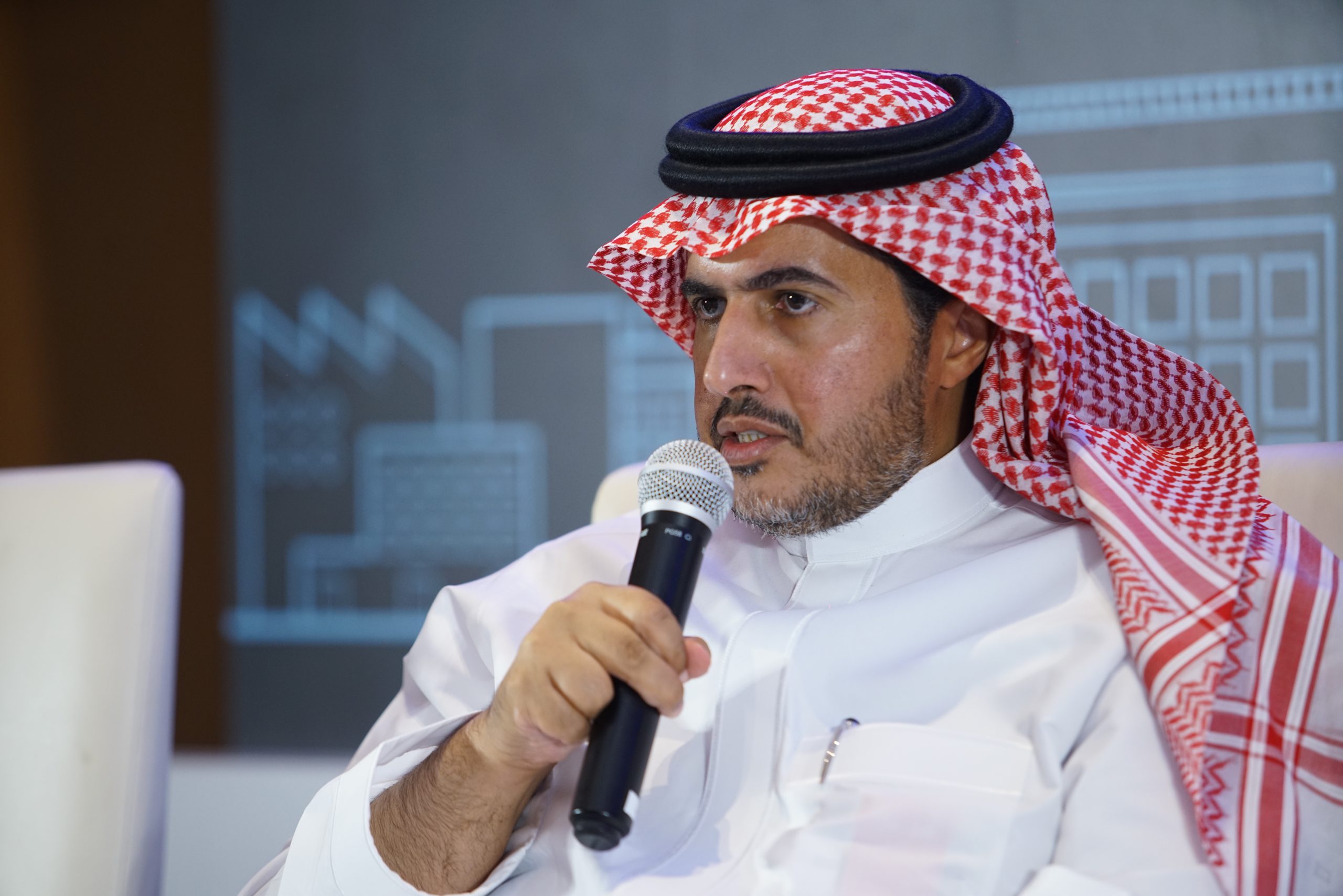 Watch: SWPC's Dhafir Al Shehri speaks at the Gulf Business Summit