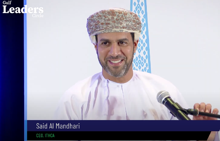 Watch: Said Al Mandhari, CEO of ITHCA, at the Gulf Business Summit