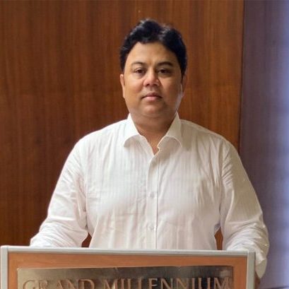 We focus on exponential technologies that the government wants to introduce to elevate the country's status globally: Mohammed Tabrez Khan, CEO, Sur United International Engineering