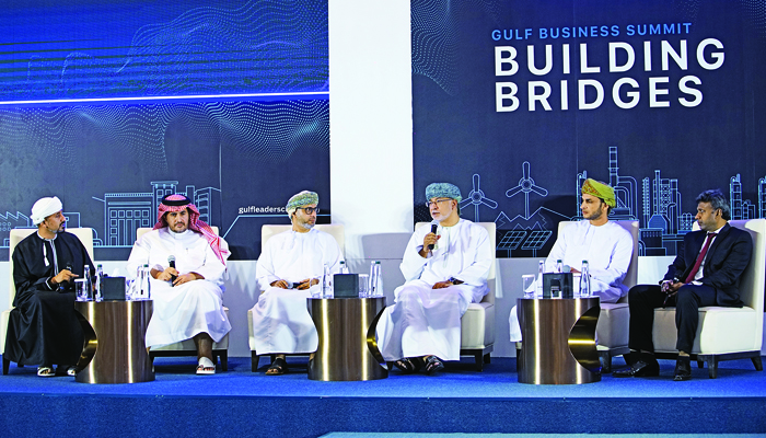 Watch: Gulf Business Summit's Sustainability Panel