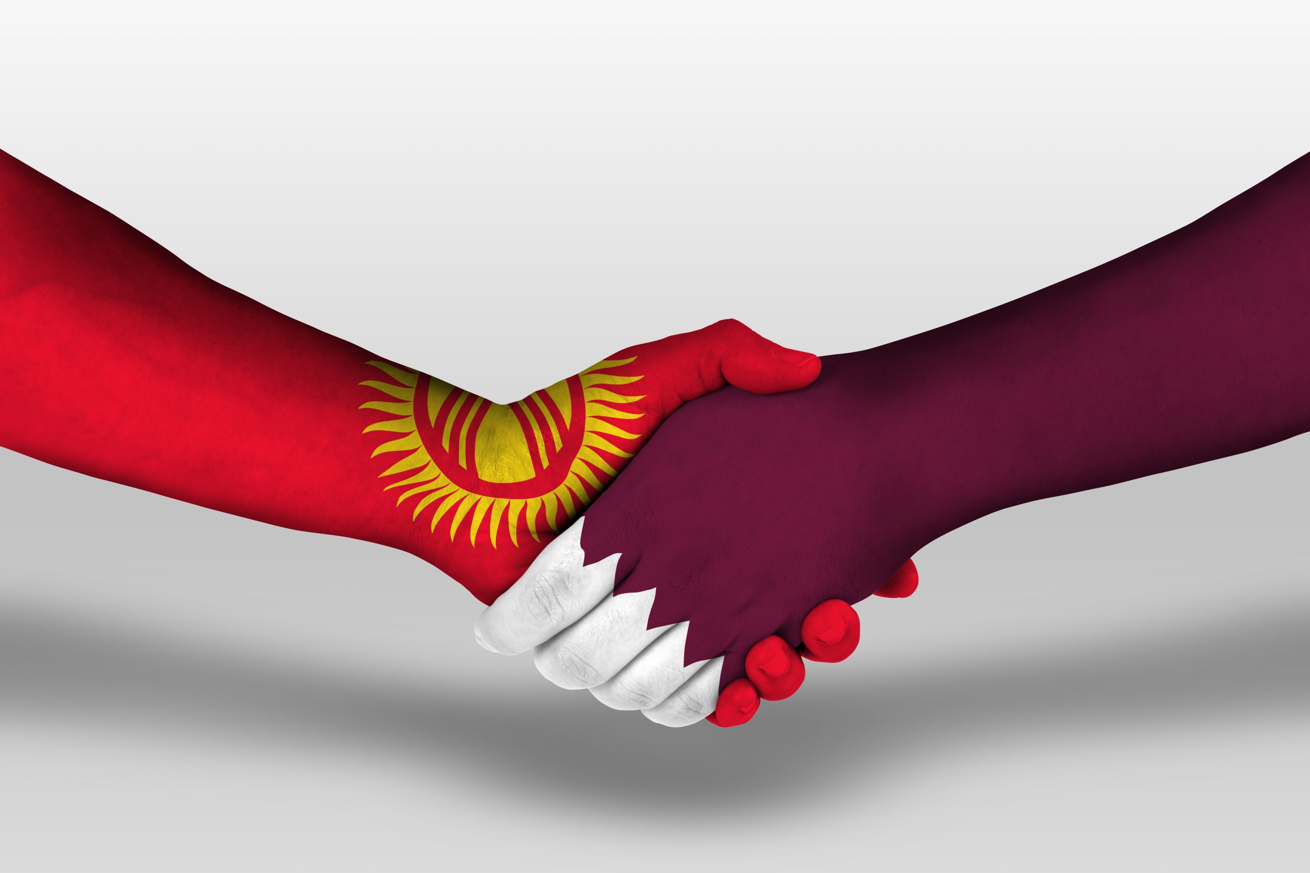 Kyrgyz Republic and Qatar Seal Deal on Investment and Trade