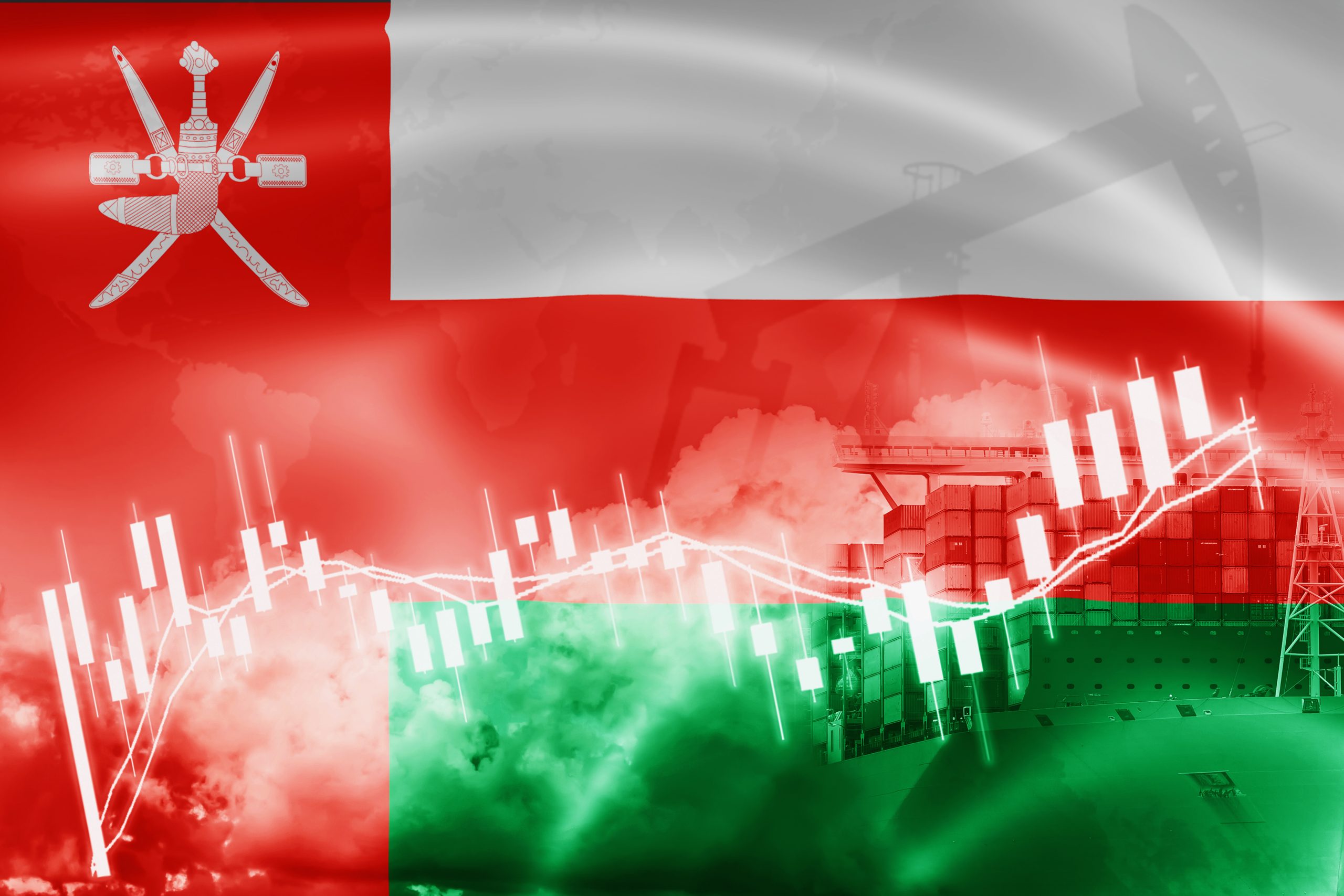 Oman’s Oil Exports Surpass 230 Million Barrels in September 2023