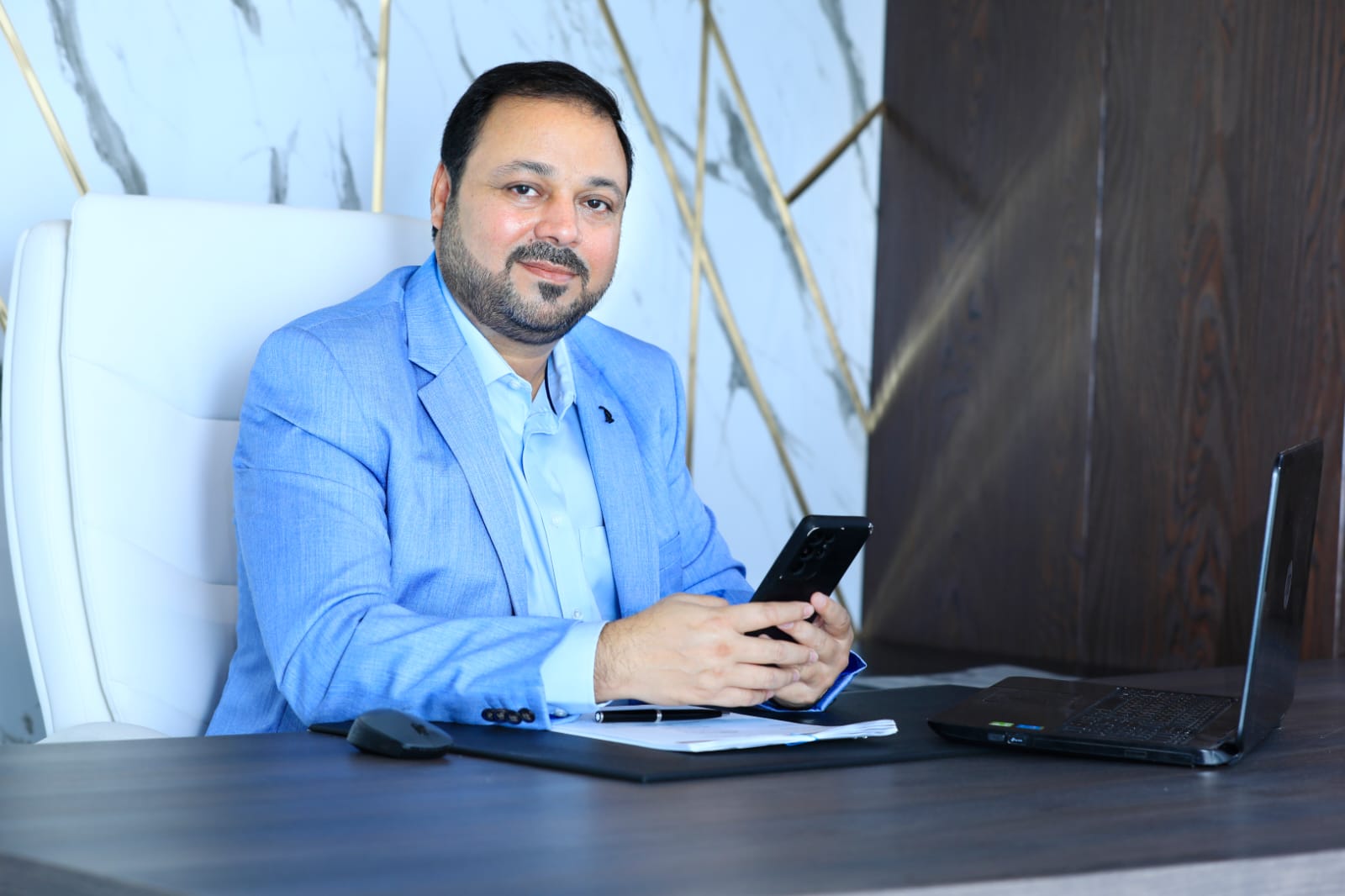 Our focus is on growth without compromising on our three key elements: cost, quality, and time: Imran M. Saeed, CEO, Abrar Middle East