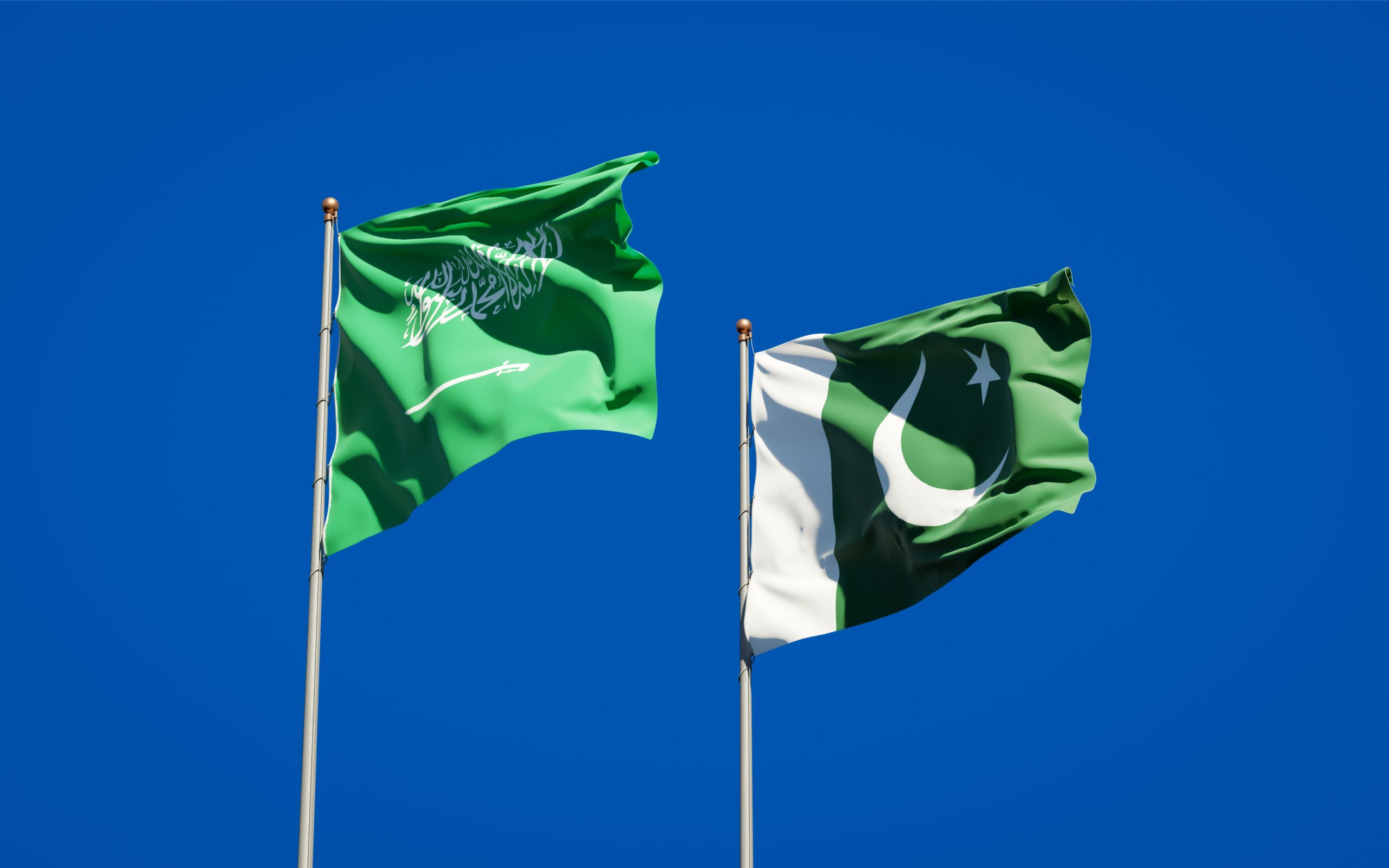 Pakistan and Saudi Arabia Forge Strong Workforce Collaboration for Vision 2030