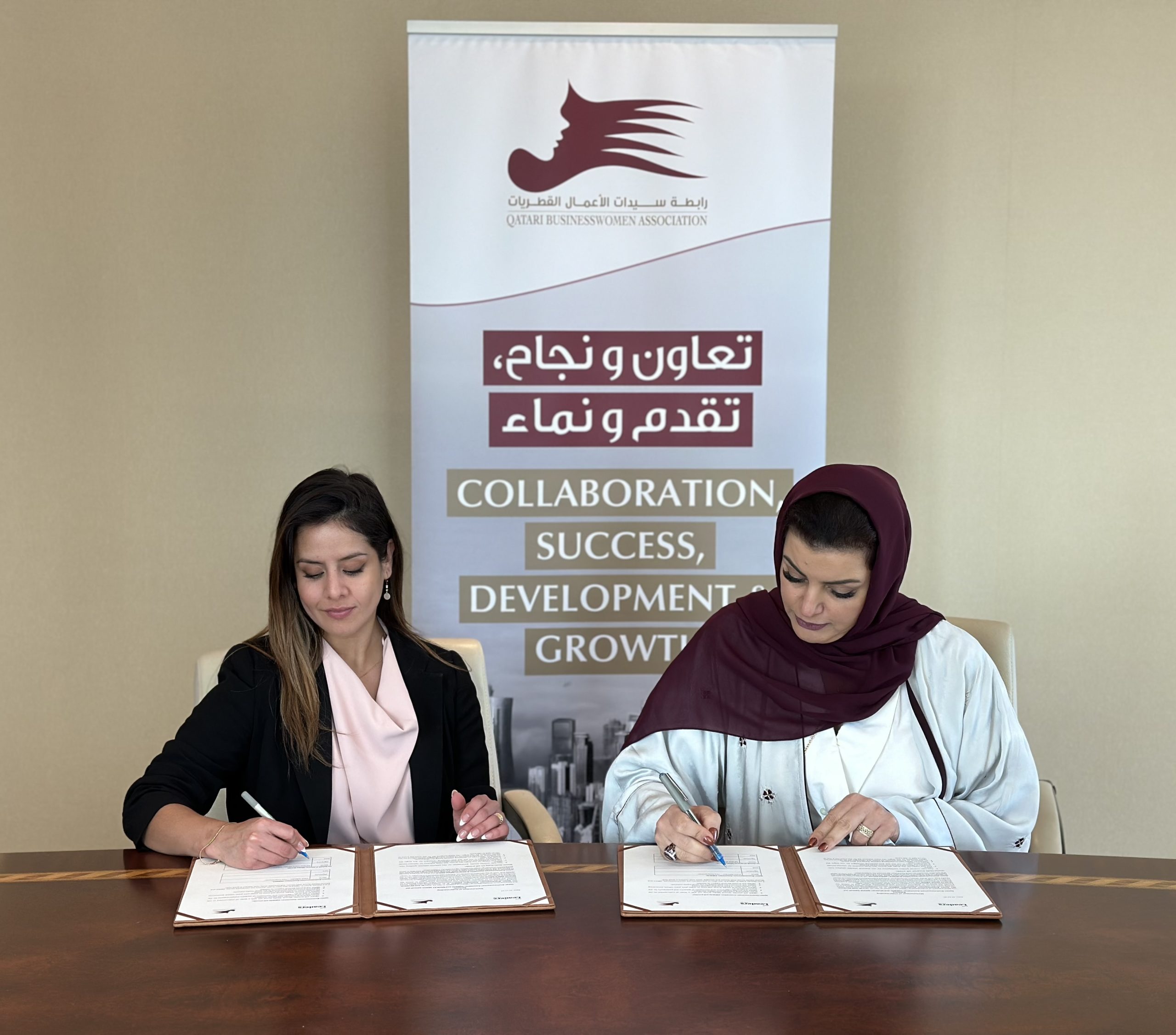 QBWA and GLC Forge Strategic Partnership