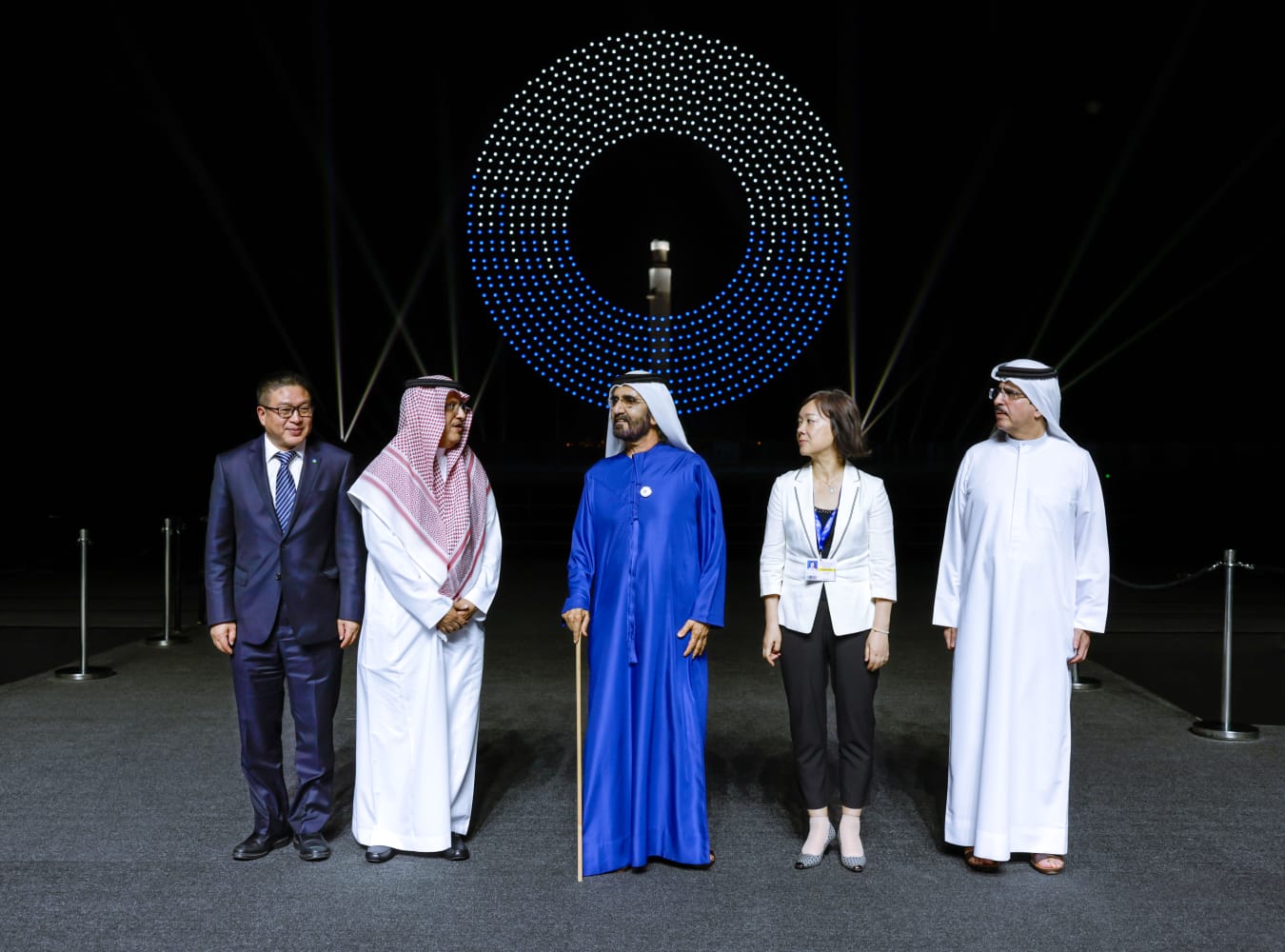 UAE Inaugurates World's Largest Concentrated Solar Power (CSP) Project