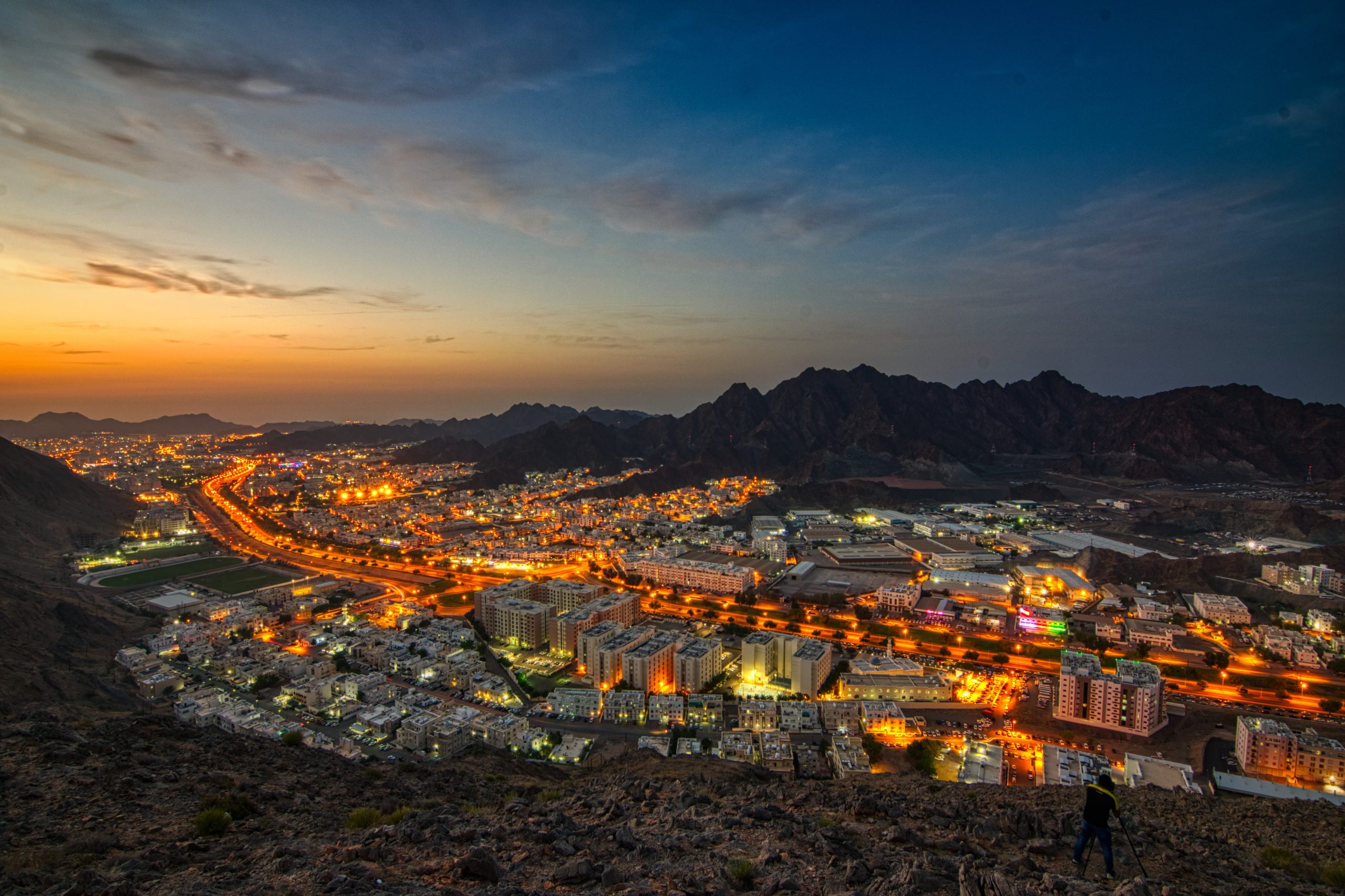 Oman and Saudi Arabia Forge Strategic Partnership for International Travel Boost