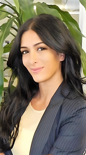 Linda Nemeh: Charting a Course in Legal Innovation
