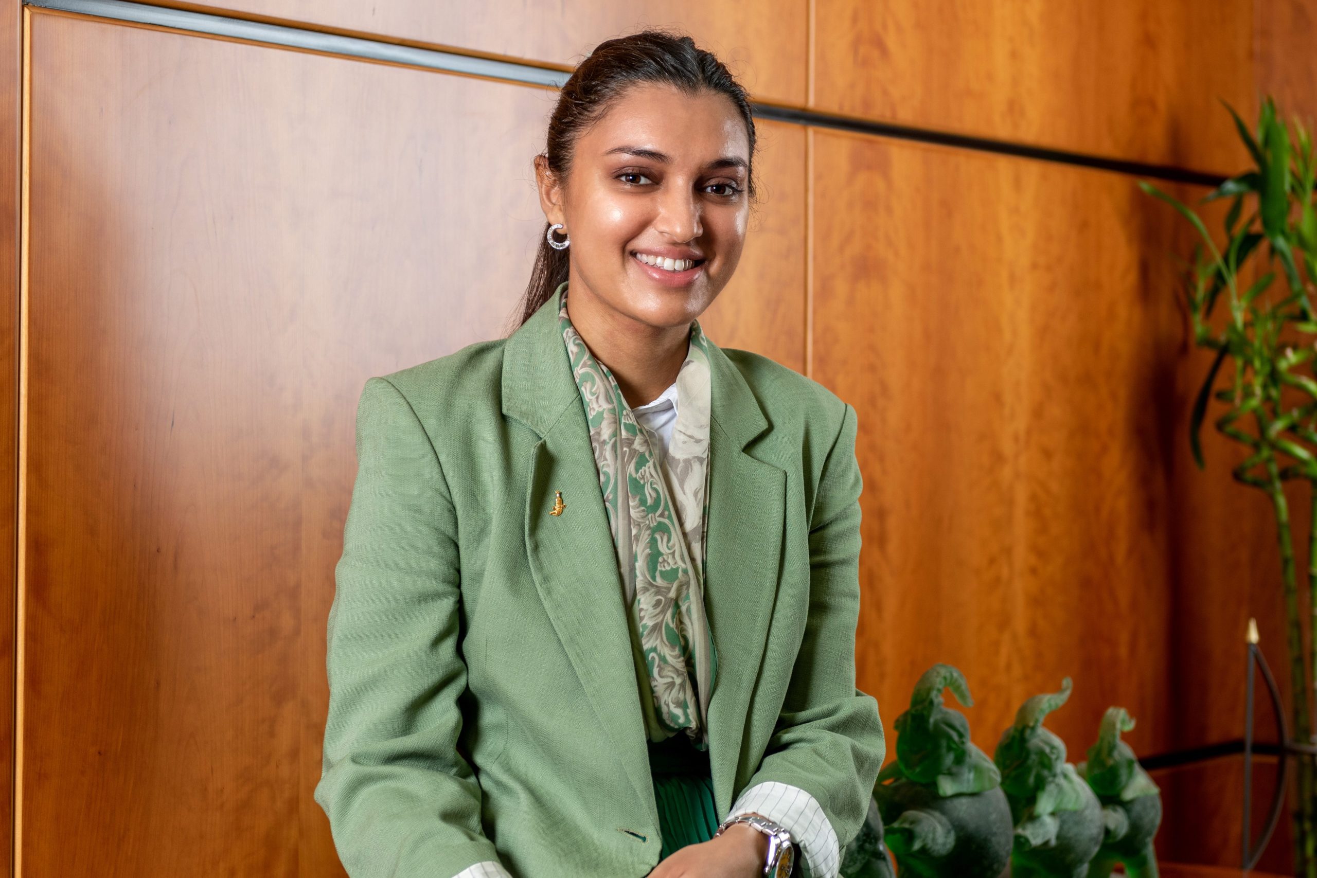 Fostering Sustainability and Inclusivity in Oman’s Development