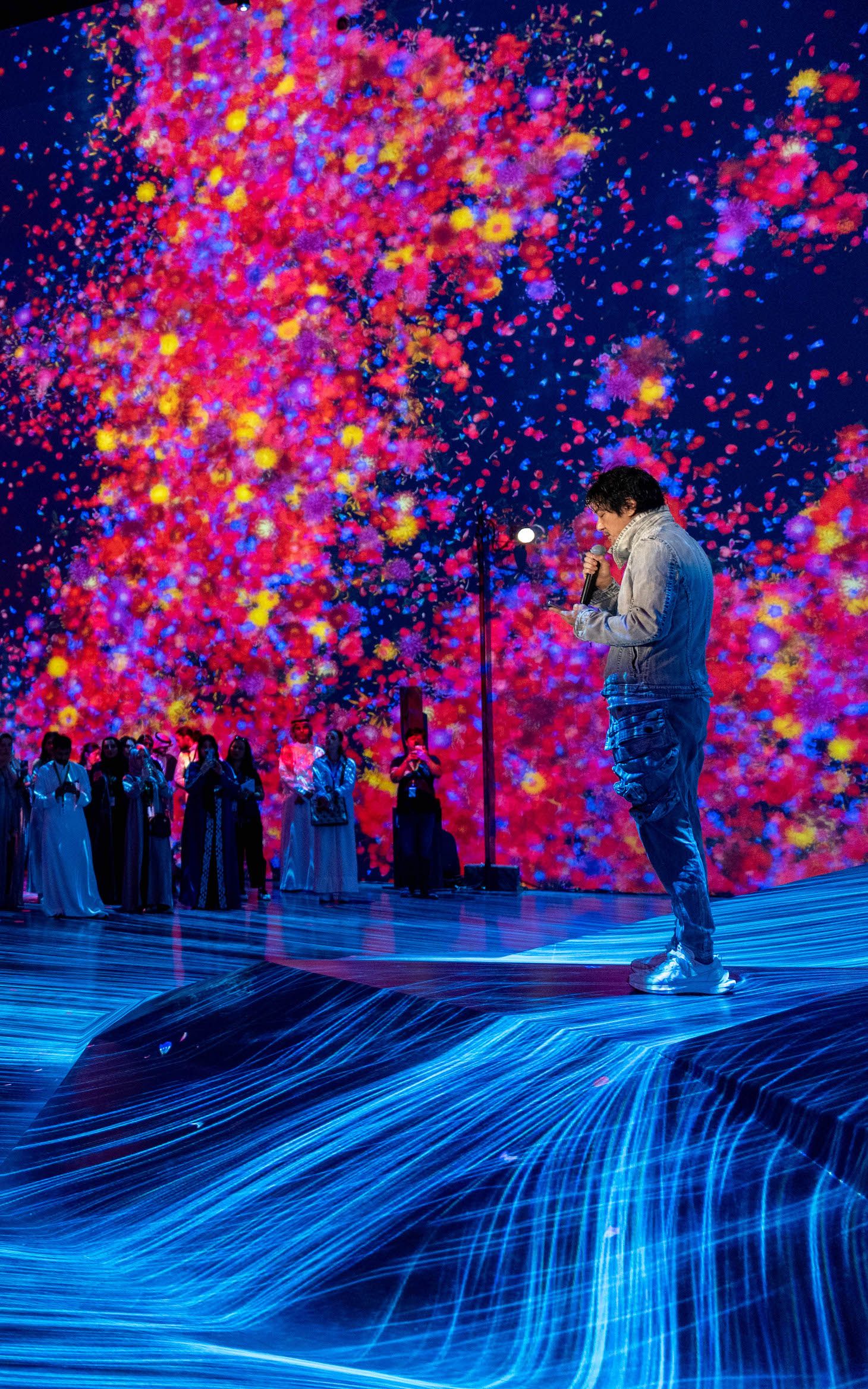 Inside the Creative Cosmos: Toshiyuki Inoko's Journey to Founding teamLab