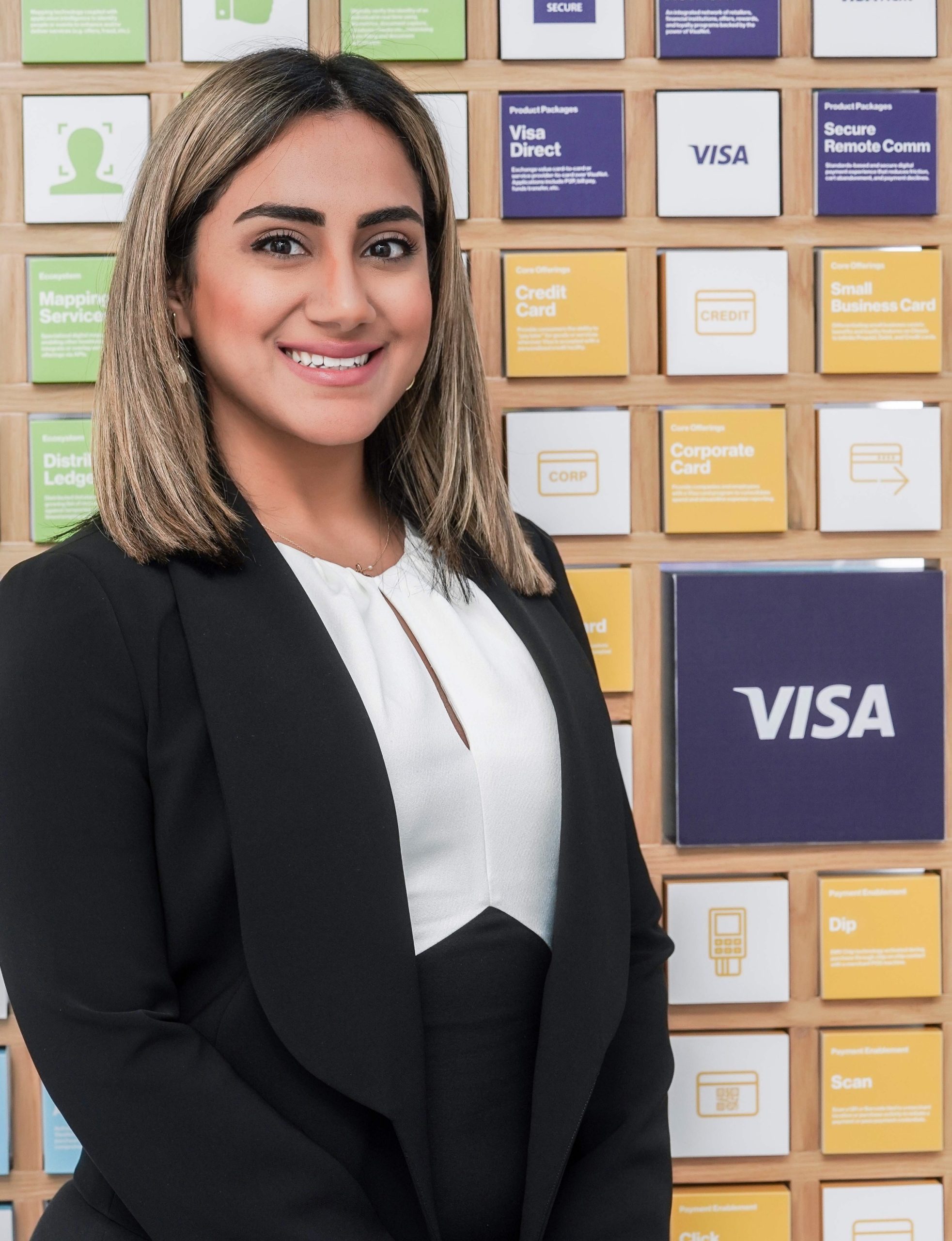 Malak Alsaffar : Transforming Digital Payments in Bahrain