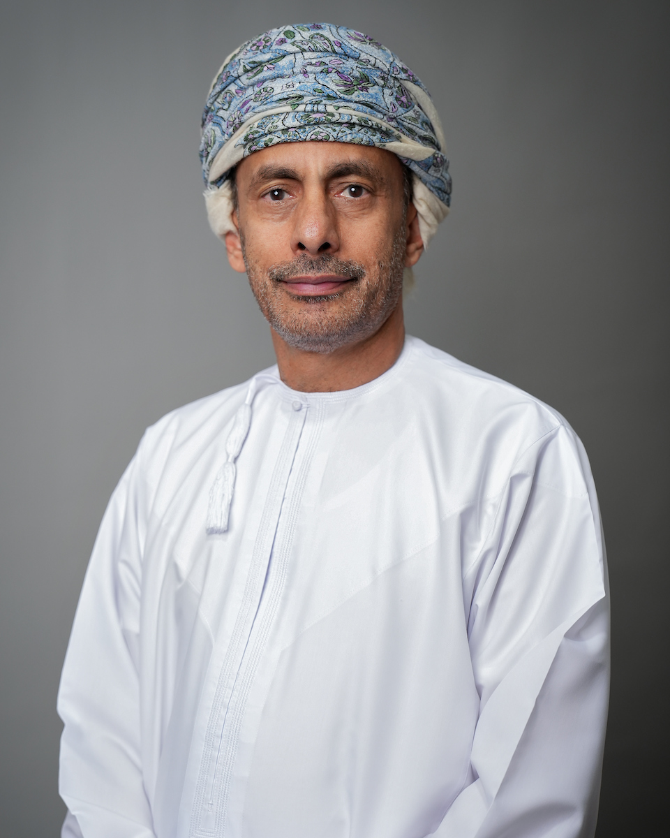 Dr. Al Jabri’s Vision for Oman’s Maritime Excellence