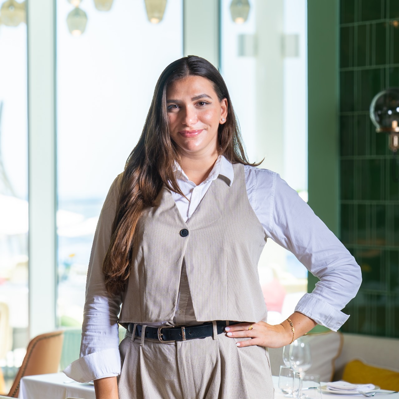 Your Go-To Lunch Spot in Muscat: Novikov Café Muscat