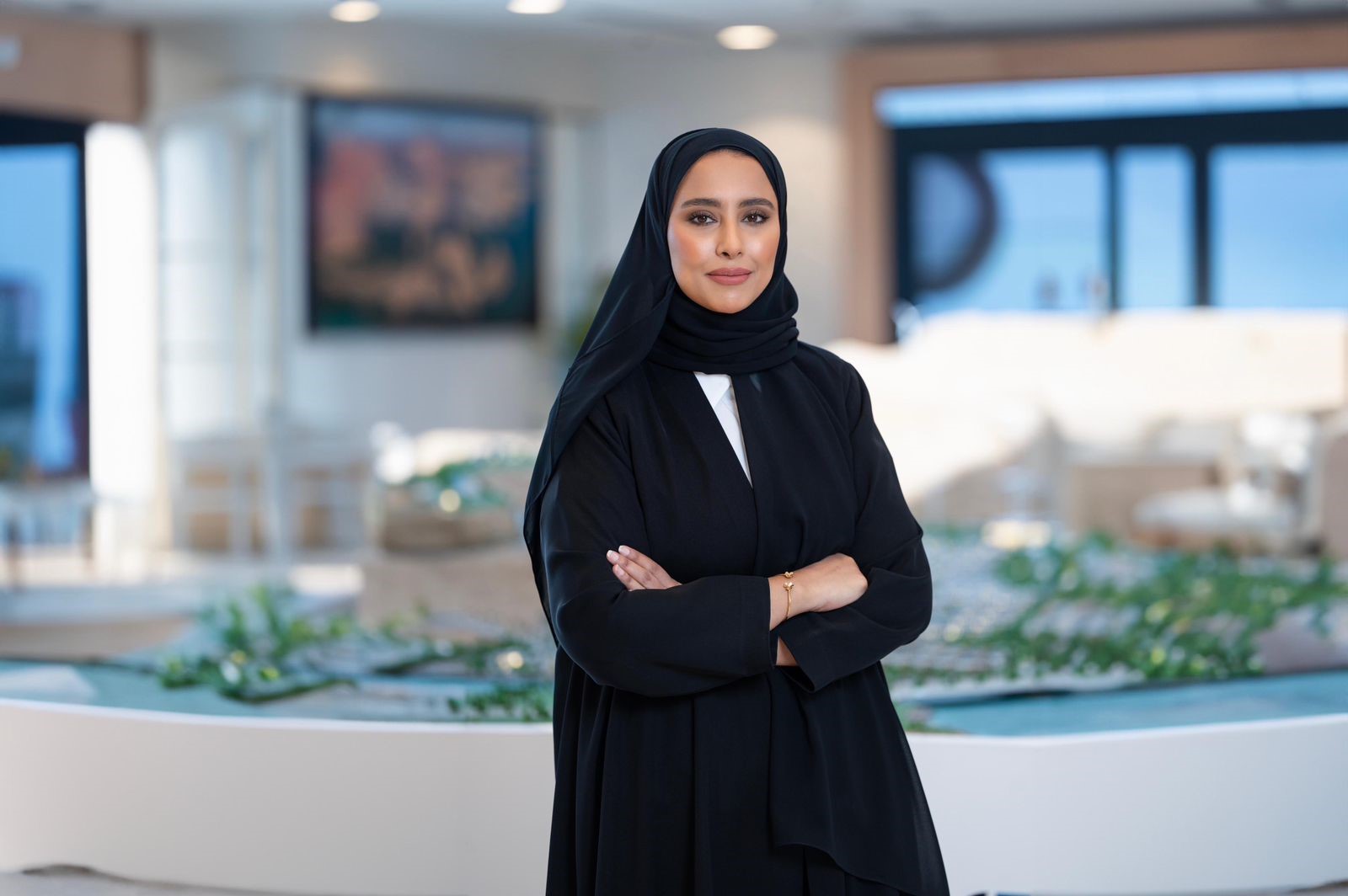 Building a Sustainable Future: Rasha Al Nahdy on Leadership, Communication, and Eco-Friendly Innovation