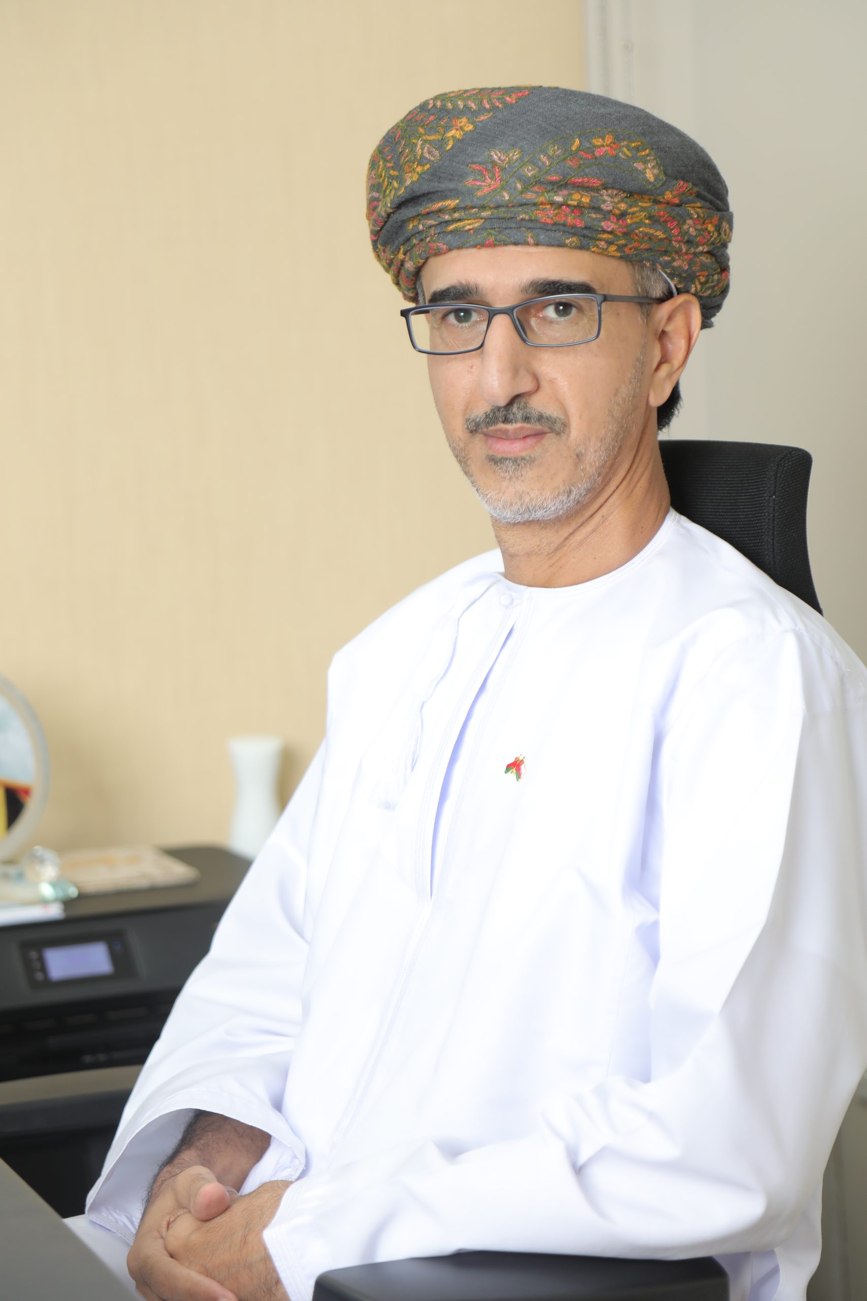 Building the Future: Mr.Mohammed Al Maskari's Perspective on Tech, Leadership, and AI