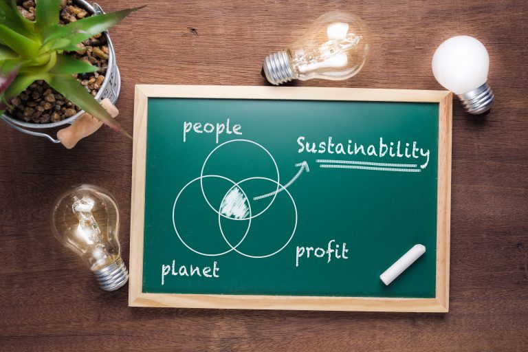 Beyond sustainability clichés