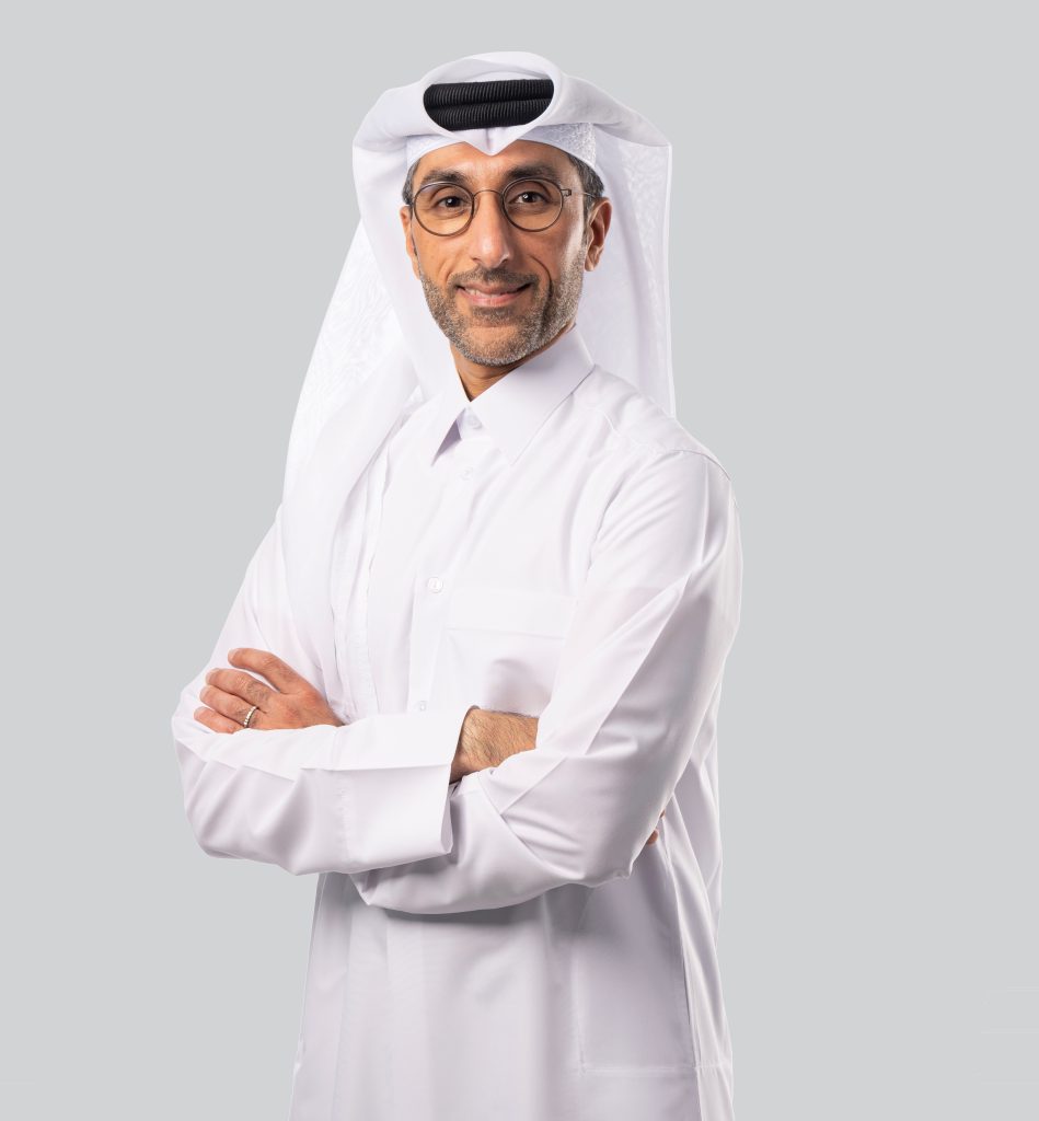 Bassam Al Ibrahim, CEO, Ooredoo