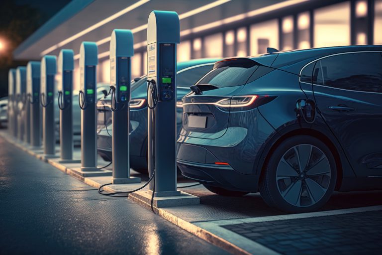 MTCIT Announces Distribution of Electric Car Chargers Across Oman
