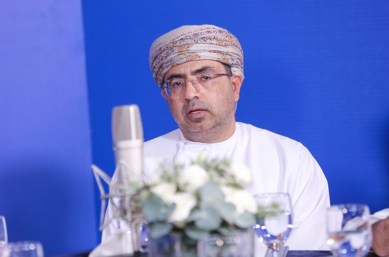 Watch: Oman Data Park at the Inaugural GLC Round Table