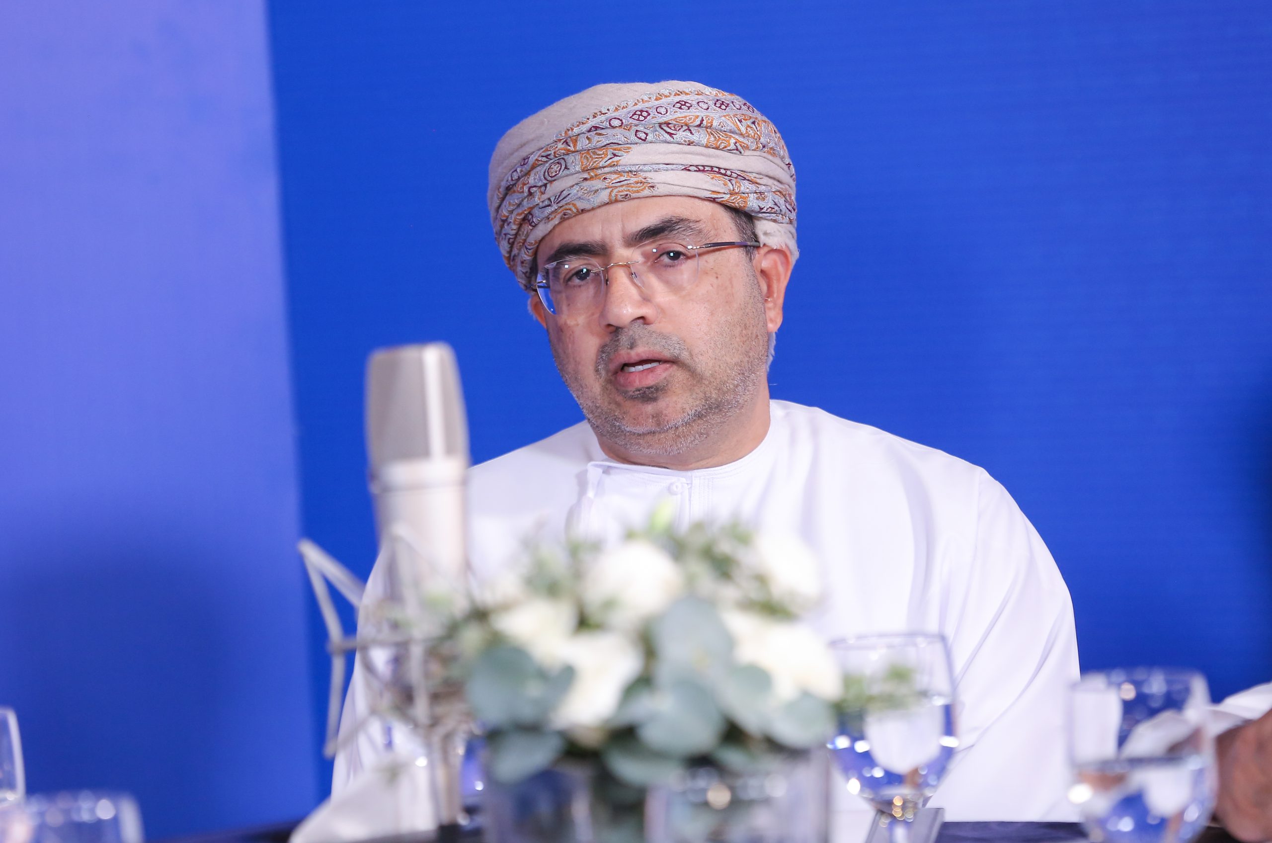 Watch Oman Data Park at the Inaugural GLC Round Table Gulf Leaders
