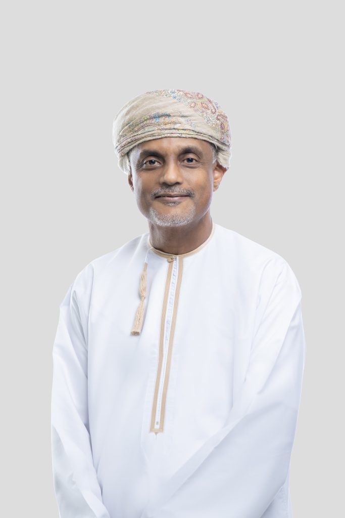 Yousuf Al Ojaili, President, bp Oman,