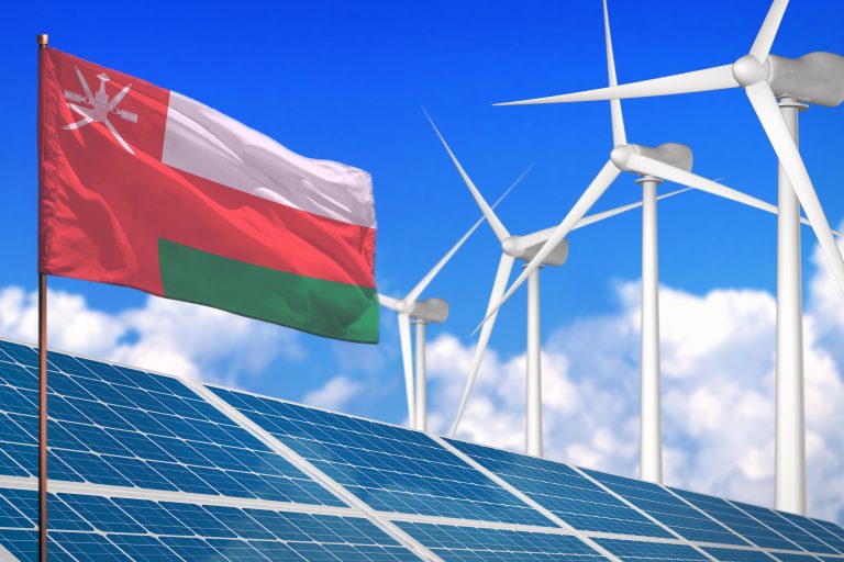 Oman’s Biggest Green Energy Projects