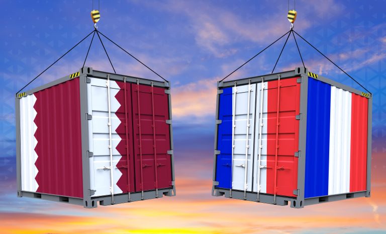 Outstanding Qatar-France Relations with Trade at $4.58 Billion
