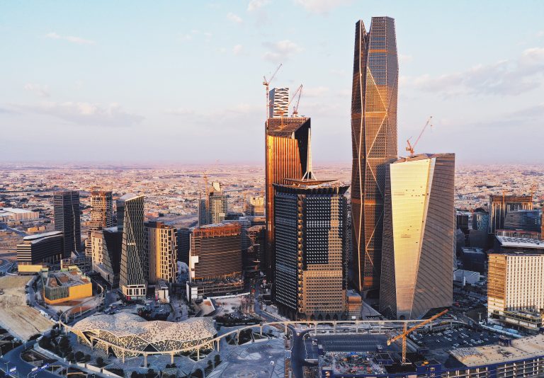 Saudi Arabia – Vision 2030