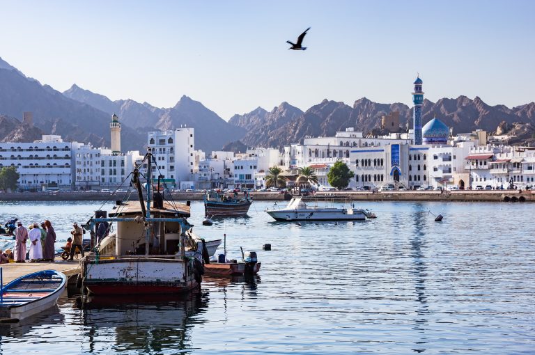 Oman’s Fish Landing Dominated by Artisanal Fishing with 93.4% Share