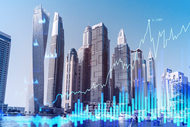 UAE Targeting 7% Growth to Achieve Over $800 Billion Economy