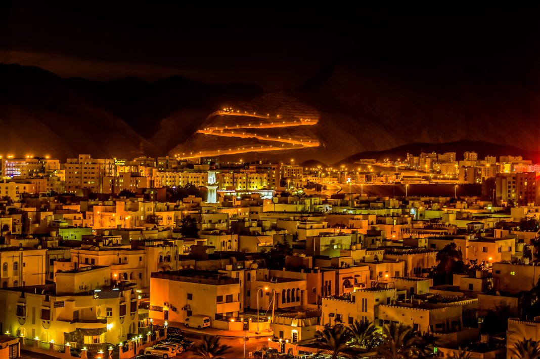 Oman Economic zone