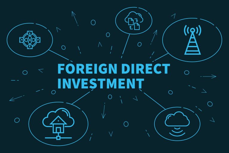 Biggest FDIs in GCC Countries