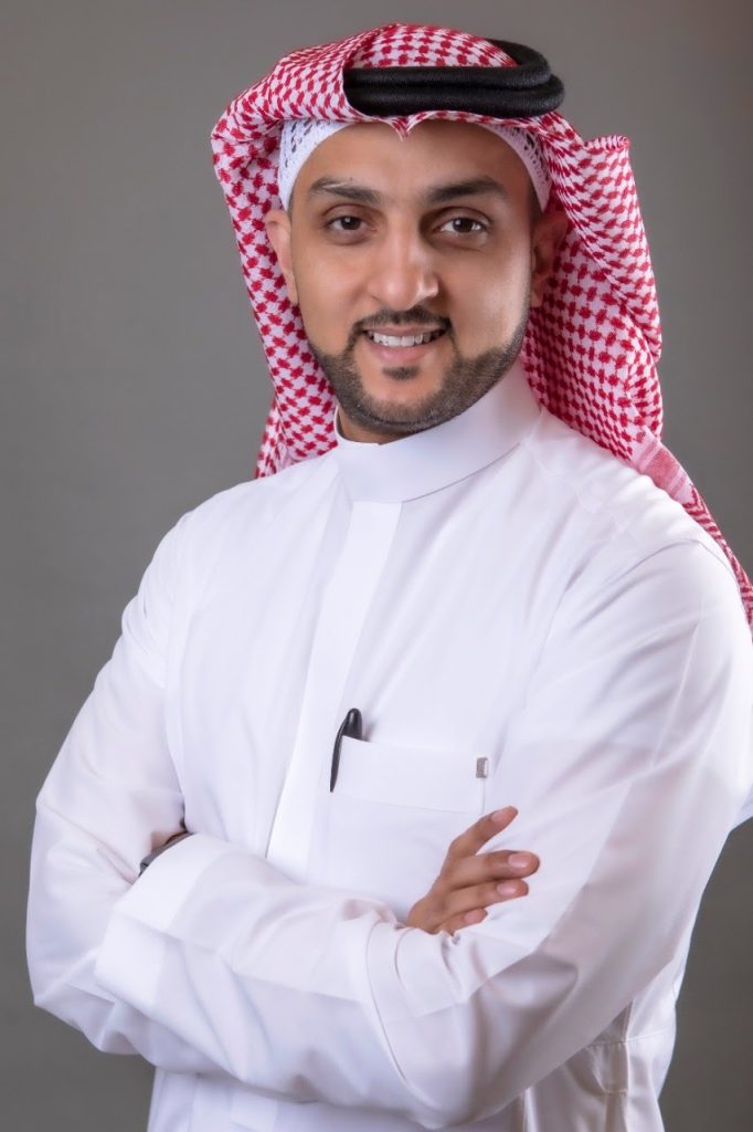 Ahmad Arab, CEO, DRB Arabia