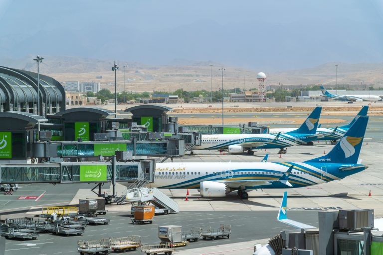 Oman Air Cargo Achieves 42% Growth