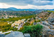 Al Jabal Al Akhdar, Oman, hosts GCC environment affairs meet Jabel Akhdhar