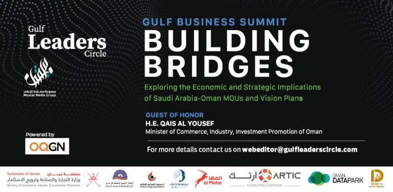 Building Bridges – Gulf Business Summit