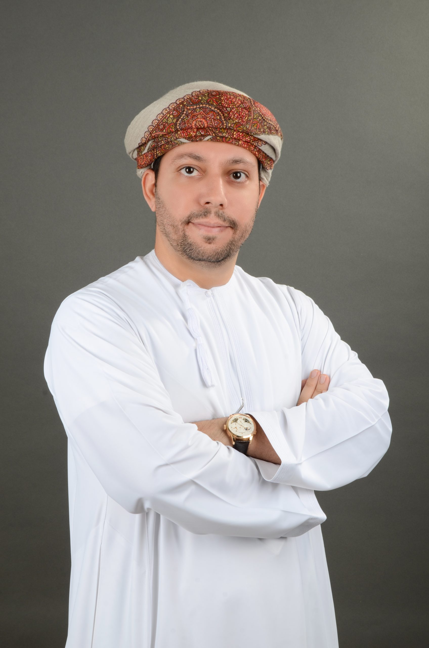 Khalid Al Eisri, CEO, Al Anwar Investments - Gulf Leaders Circle