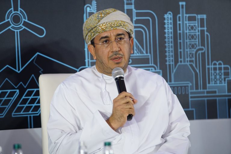 Watch: Mubarak Al Sawafi at the Gulf Business Summit